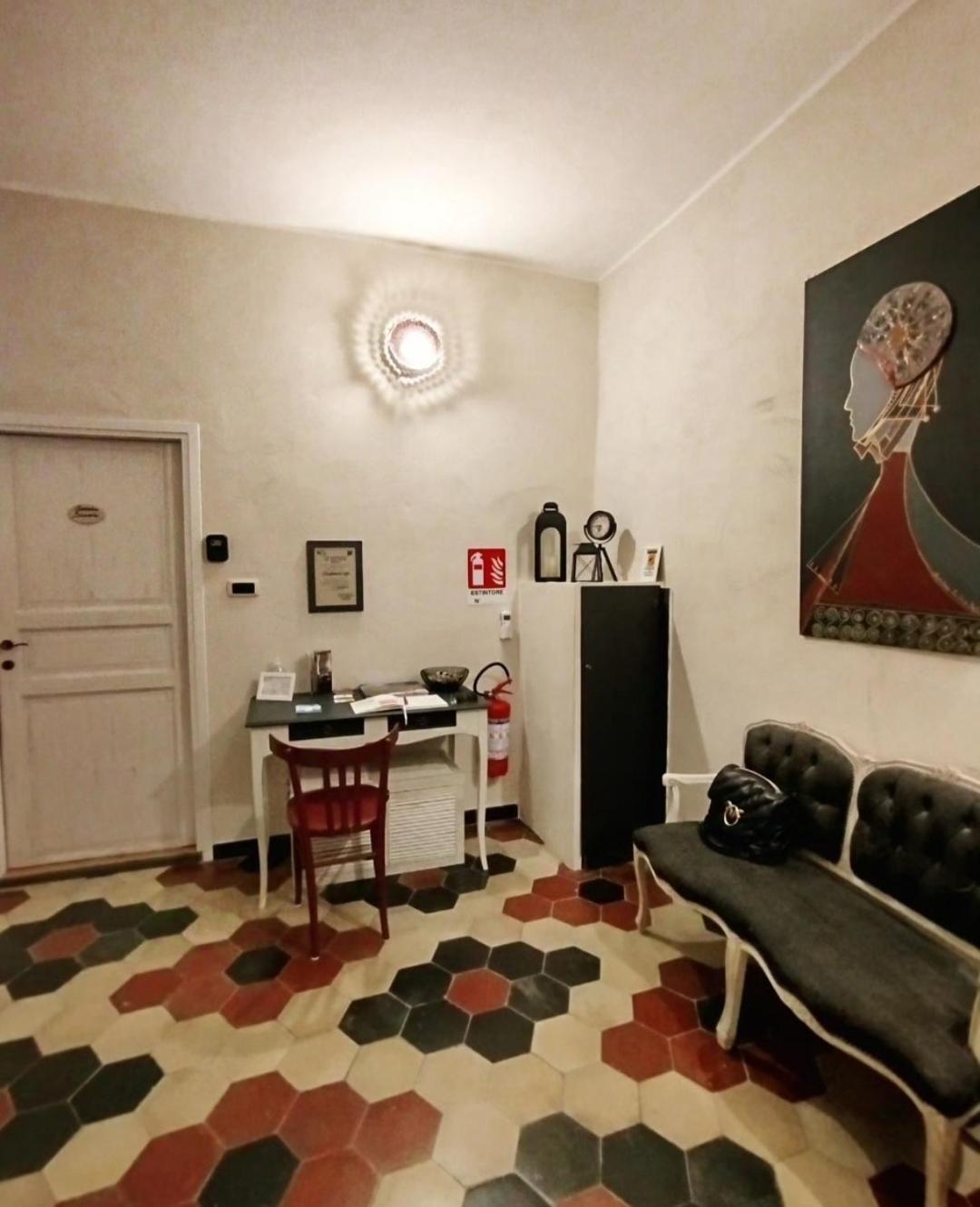 Hotel L'Accademia Dei Sogni Sassari Exterior foto